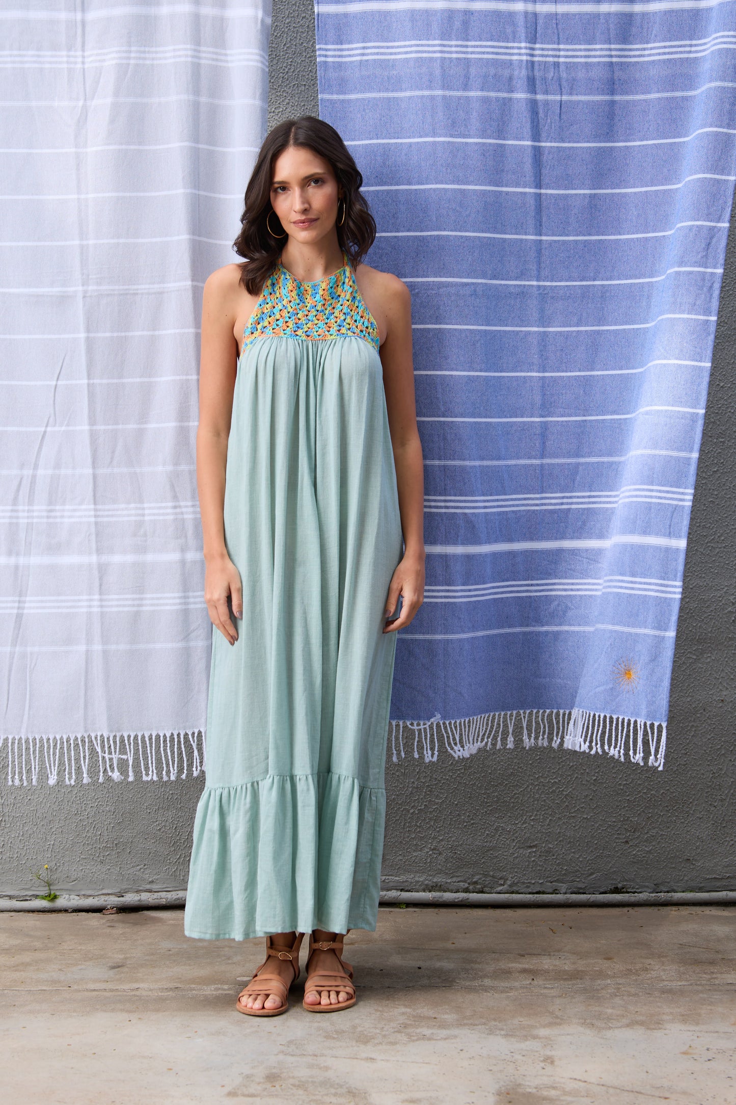Vestido Byblos