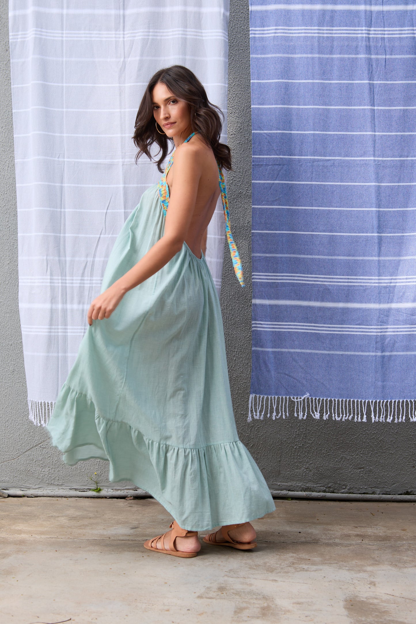 Vestido Byblos