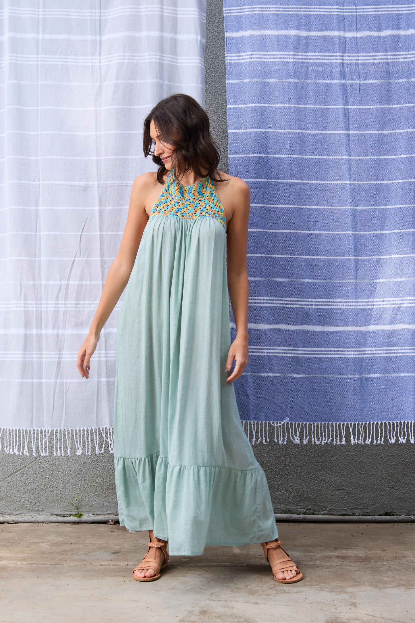 Vestido Byblos