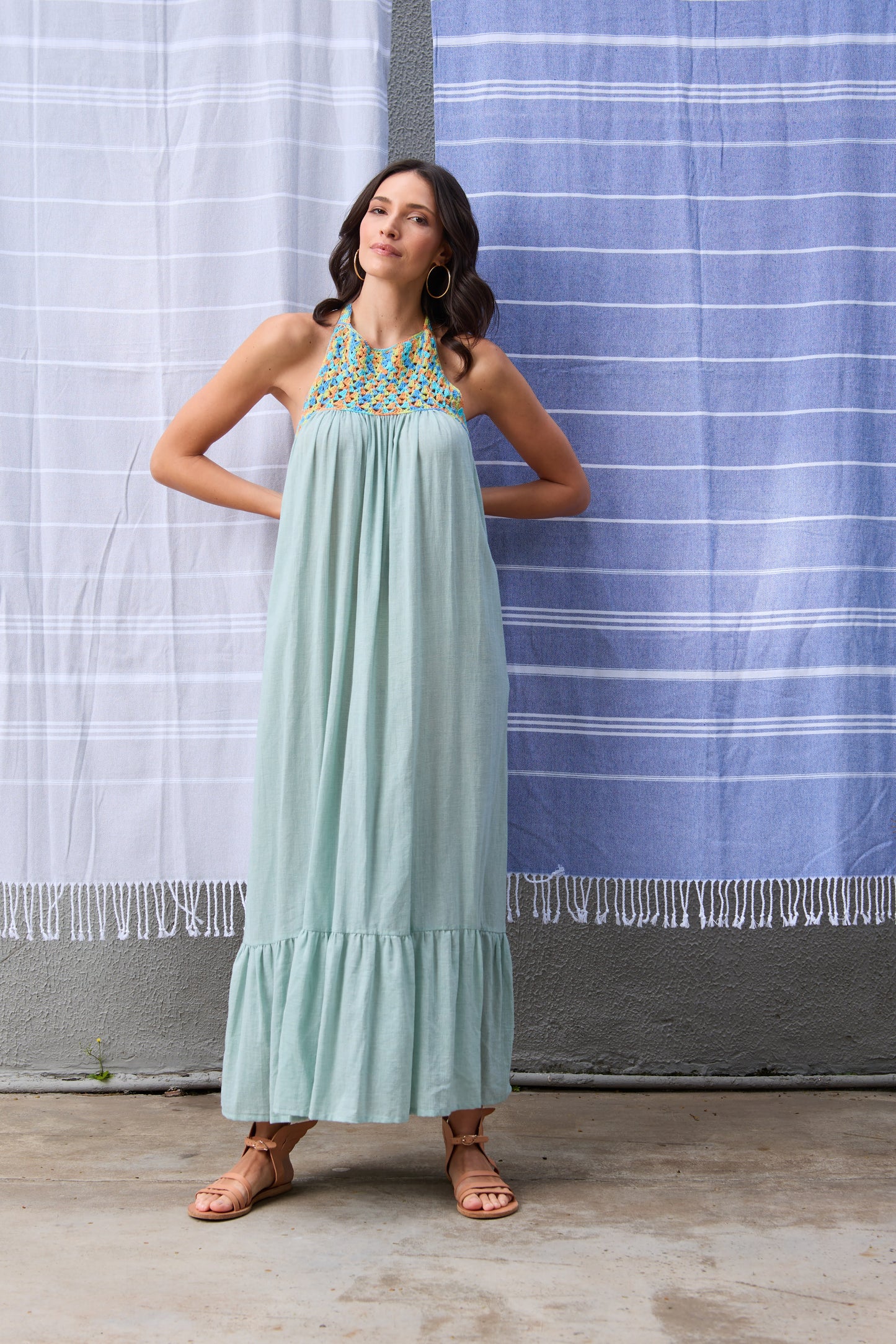 Vestido Byblos