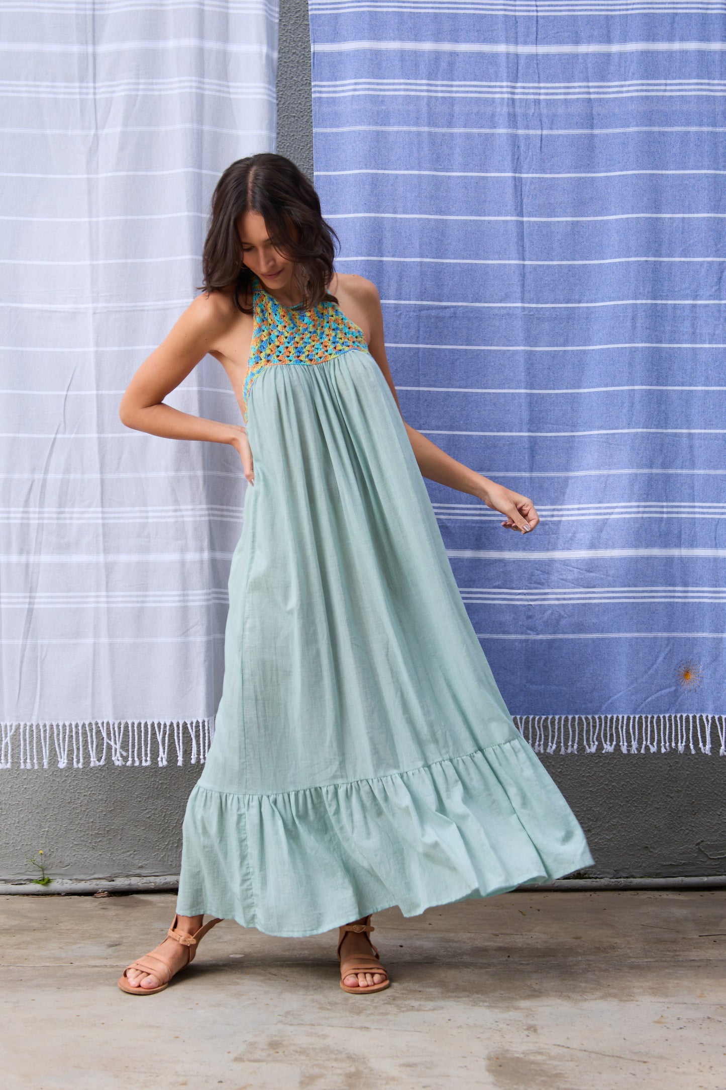 Vestido Byblos