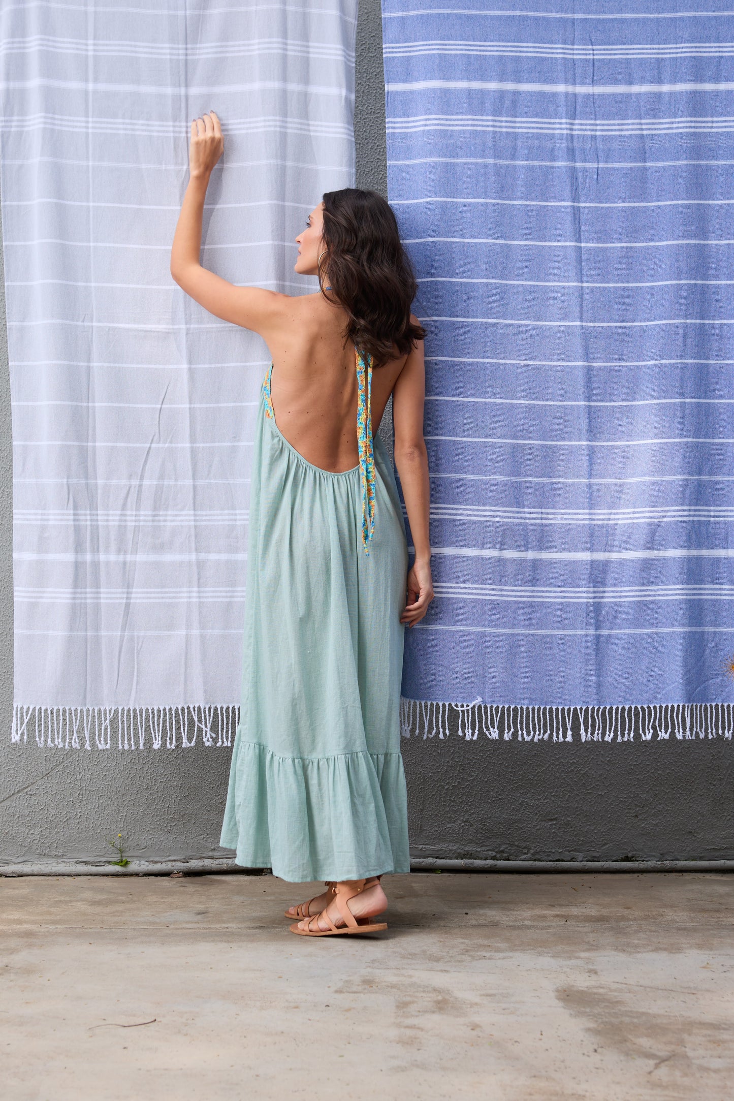 Vestido Byblos