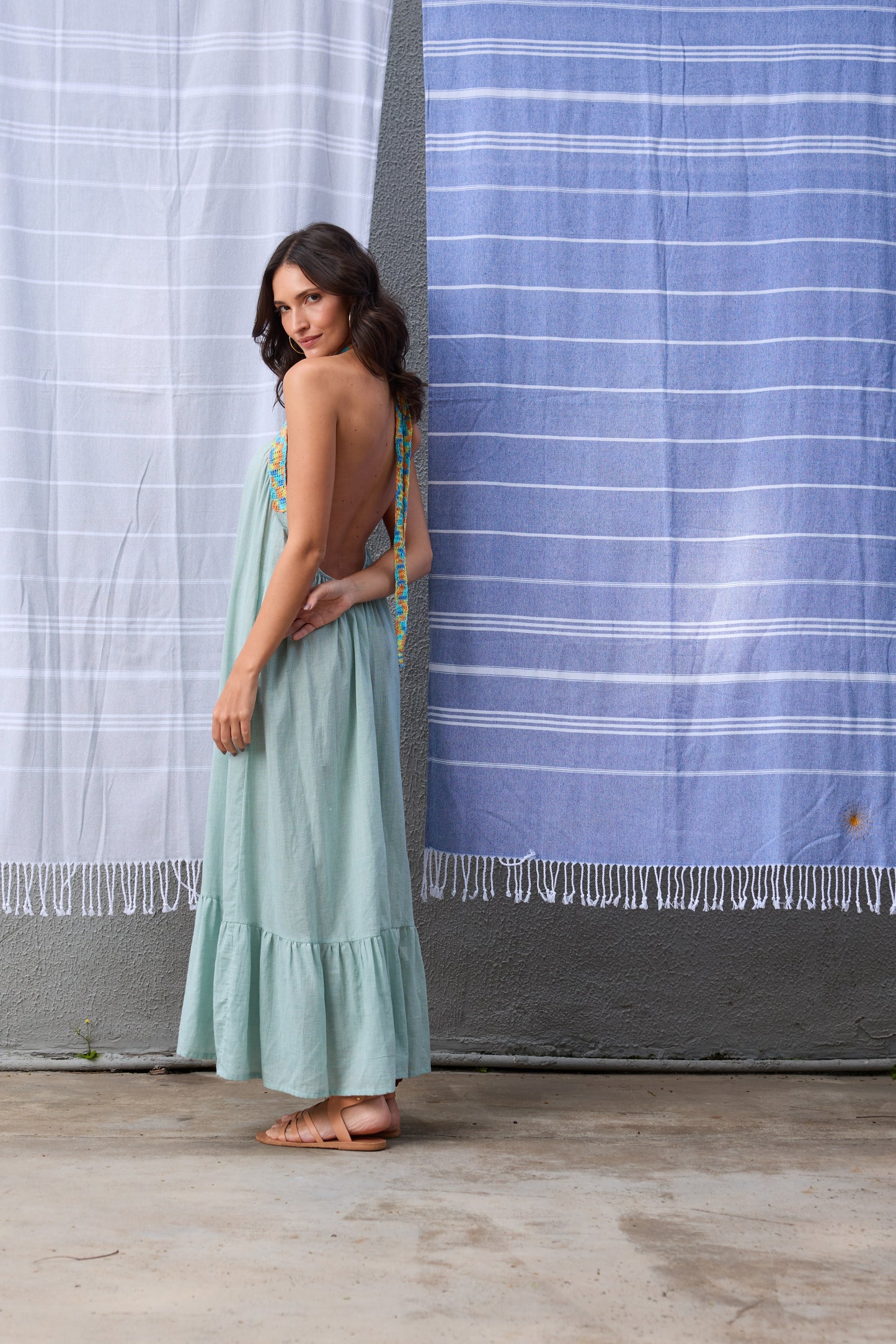 Vestido Byblos