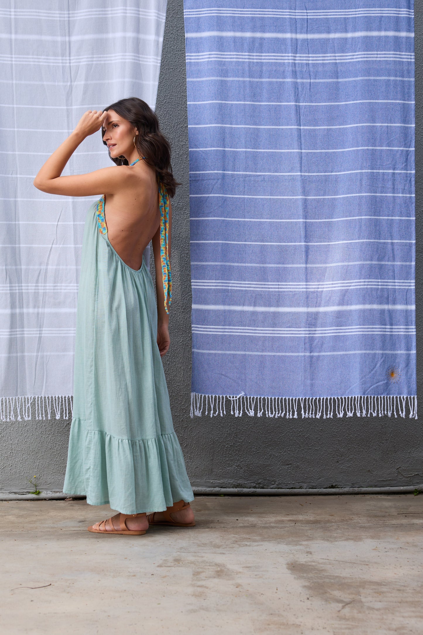 Vestido Byblos