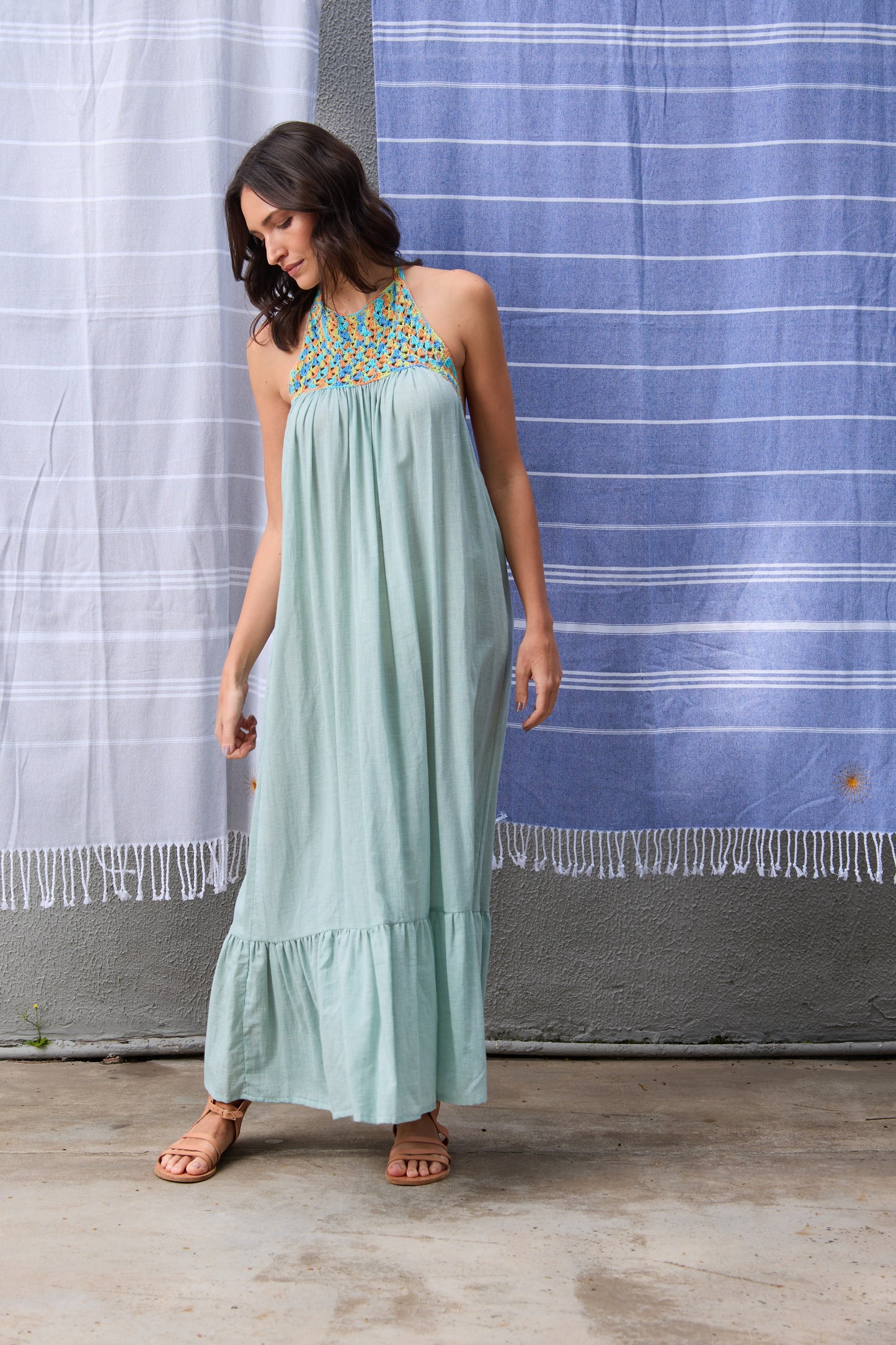 Vestido Byblos
