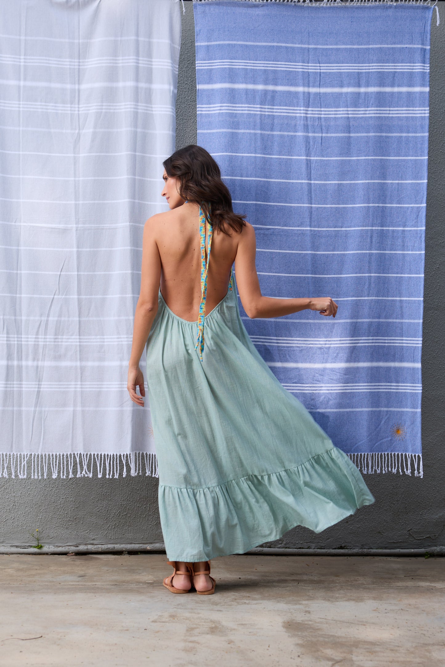 Vestido Byblos