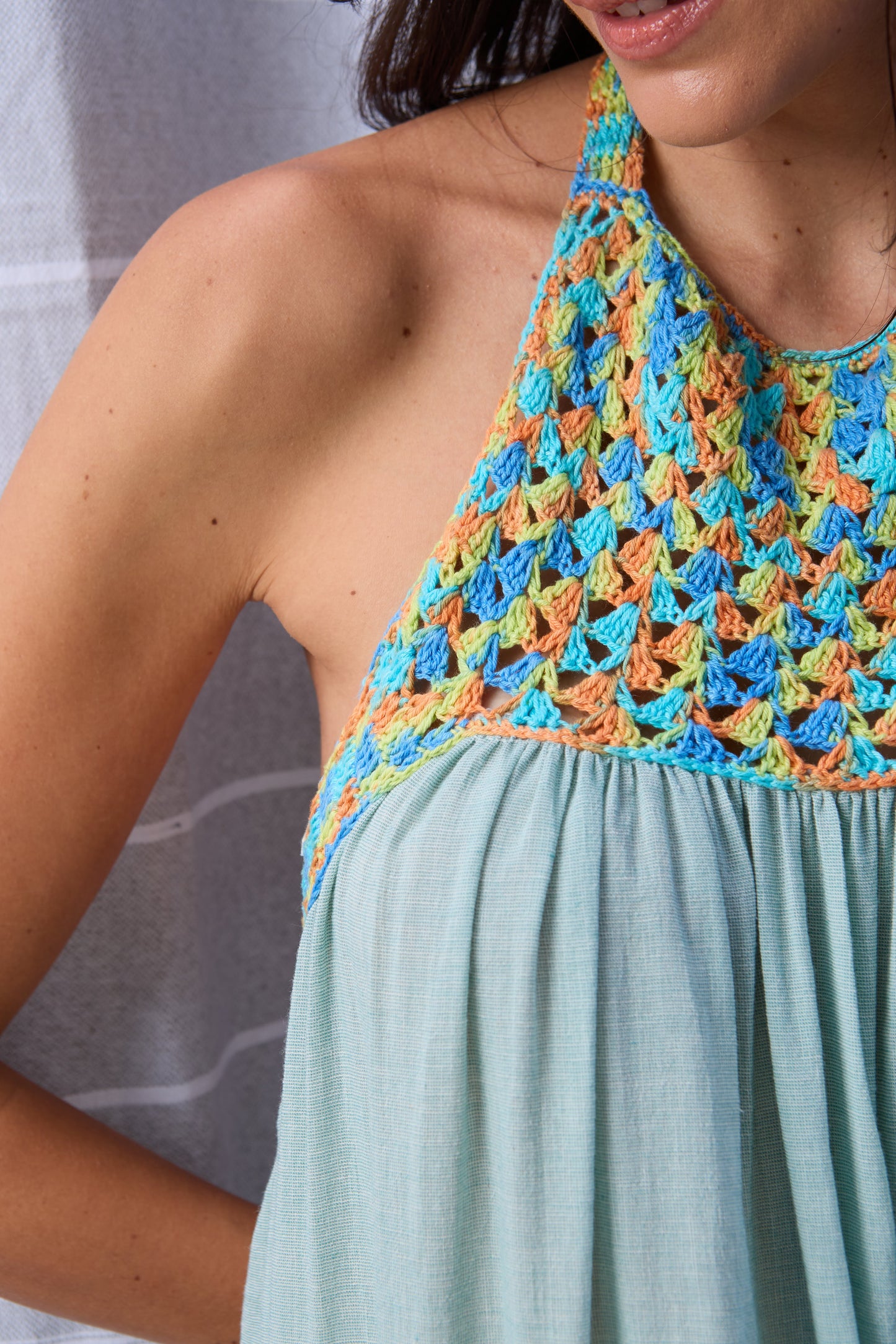 Vestido Byblos