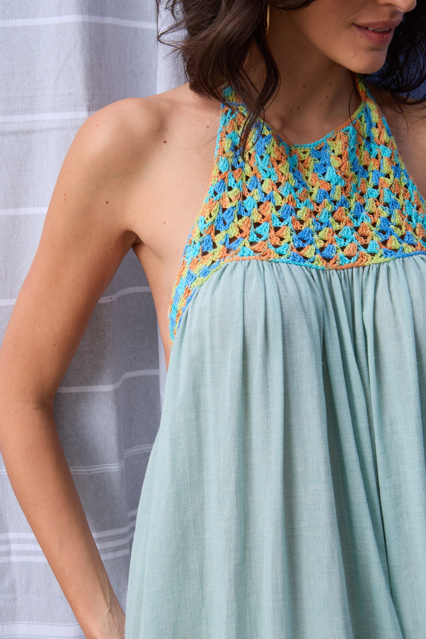 Vestido Byblos