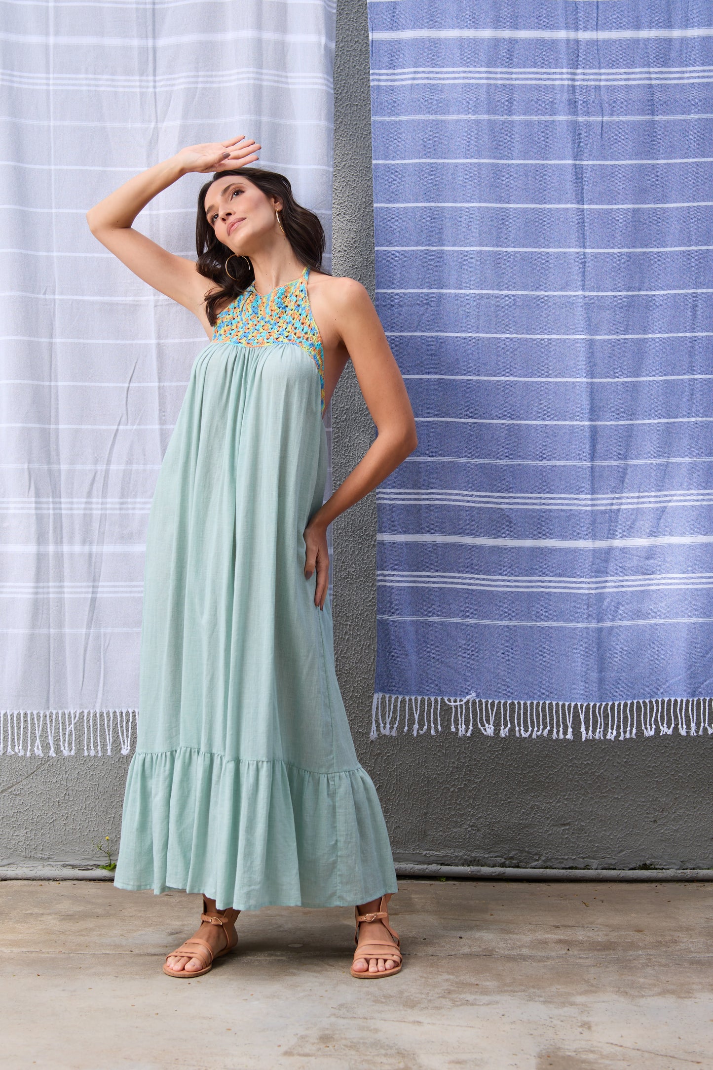 Vestido Byblos