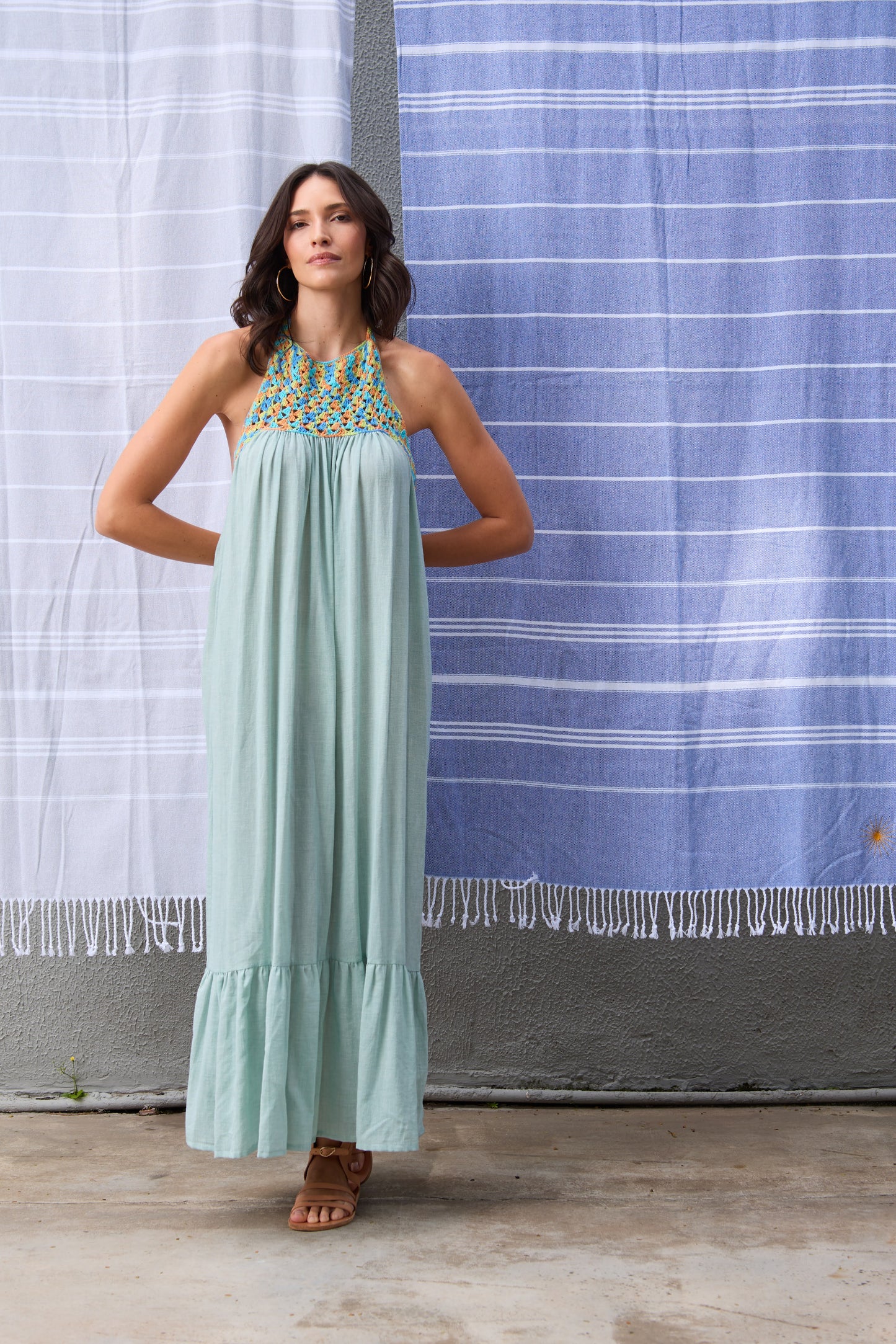 Vestido Byblos
