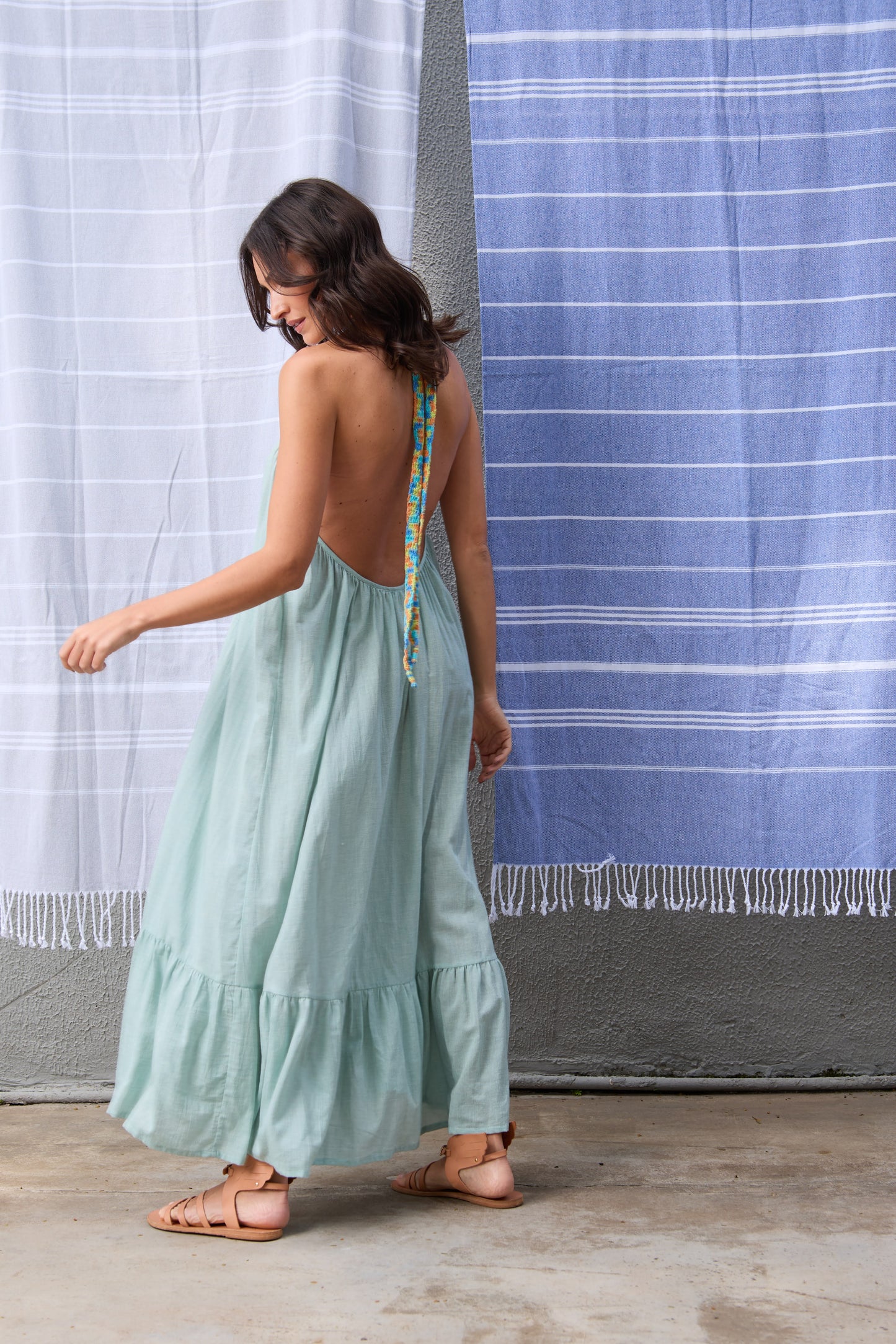 Vestido Byblos