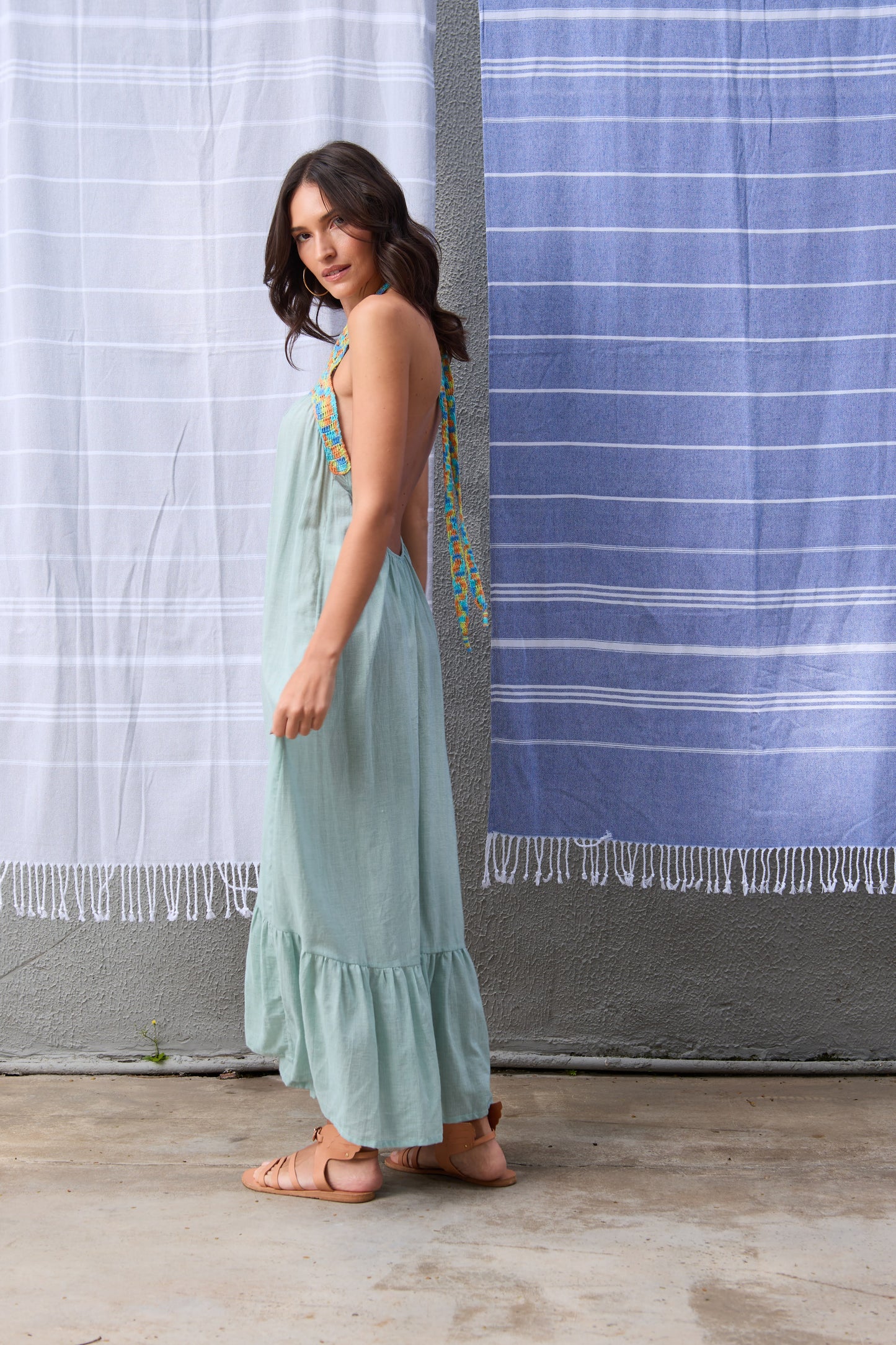 Vestido Byblos