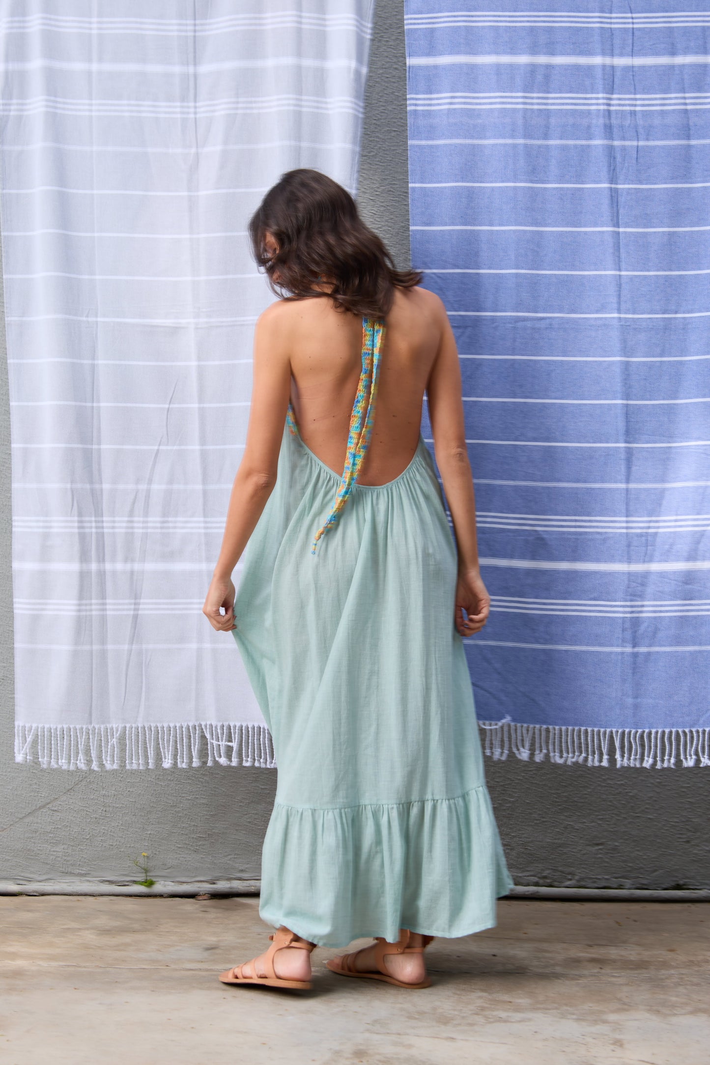Vestido Byblos