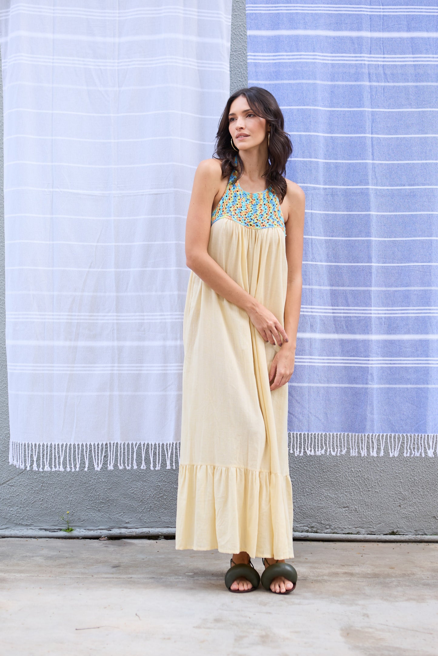 Vestido Byblos