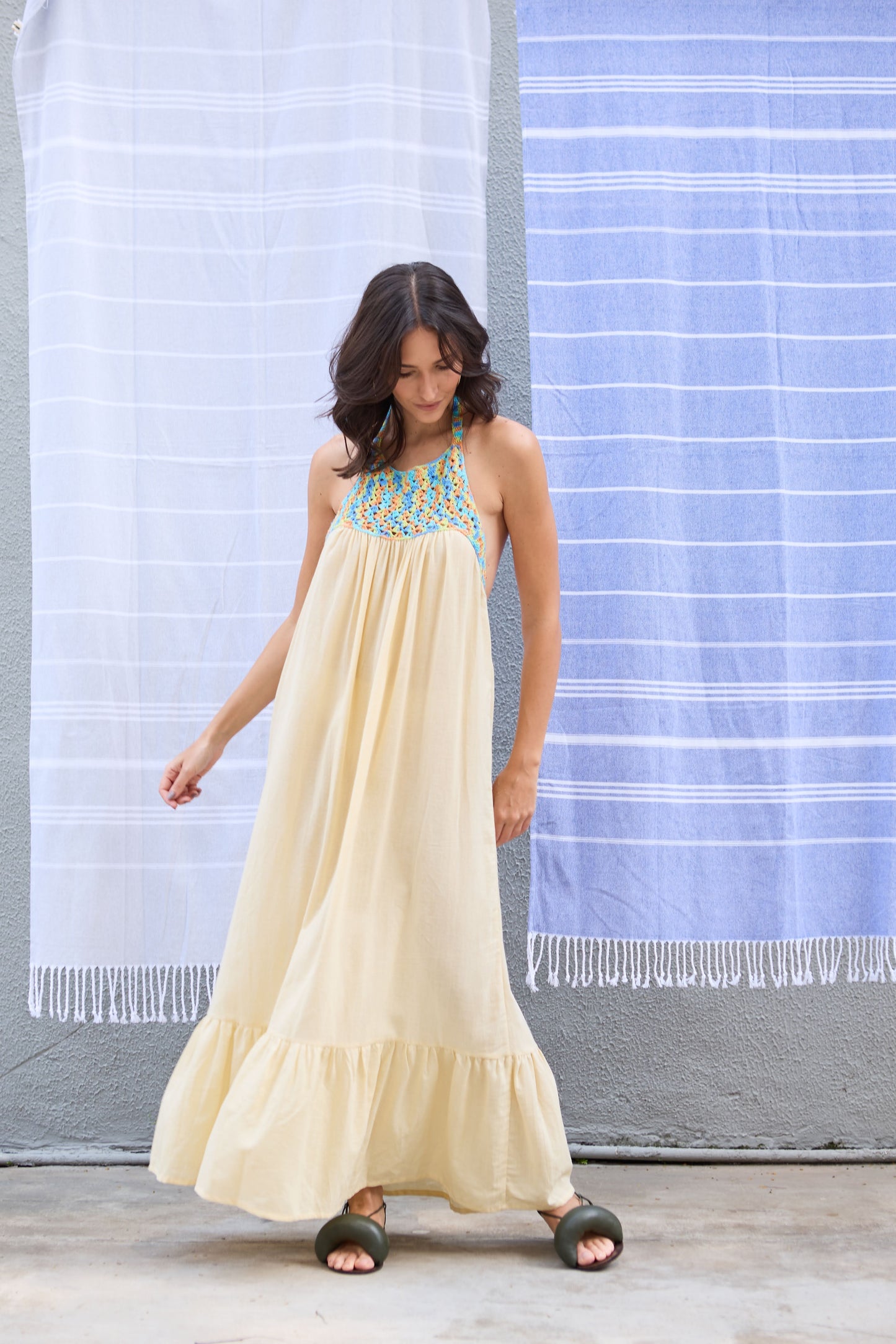 Vestido Byblos