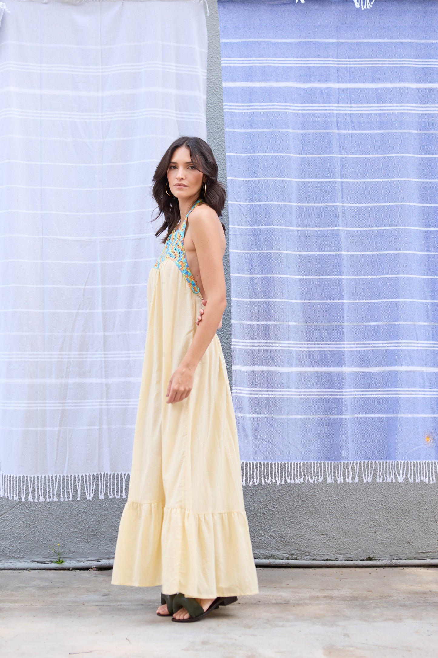 Vestido Byblos