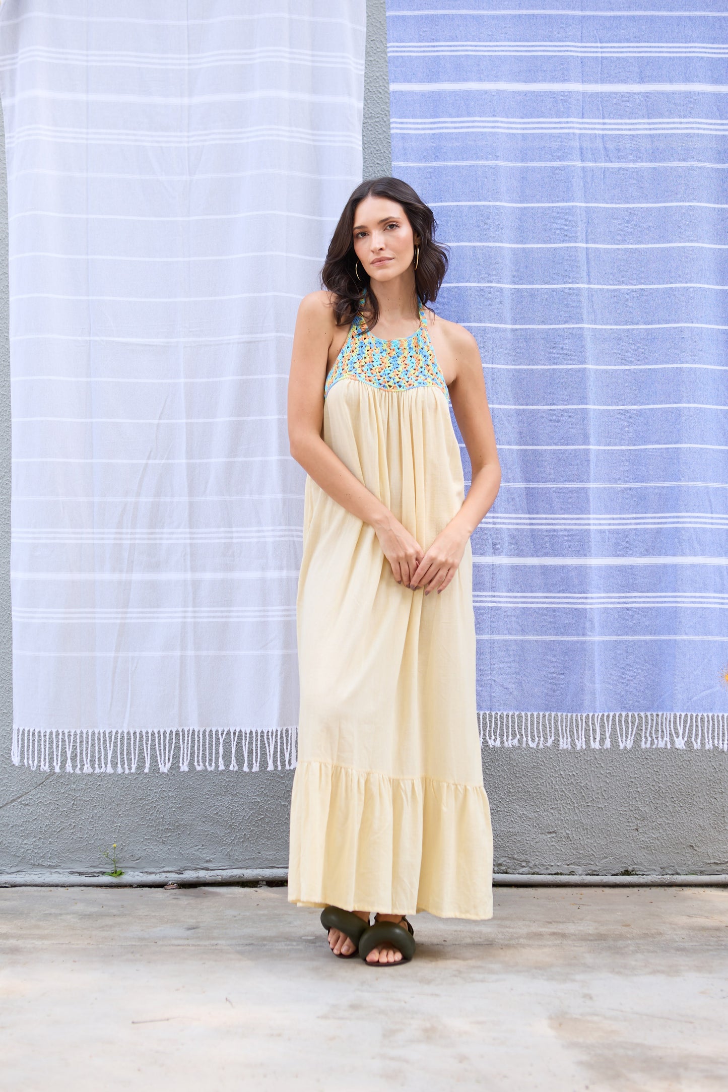 Vestido Byblos