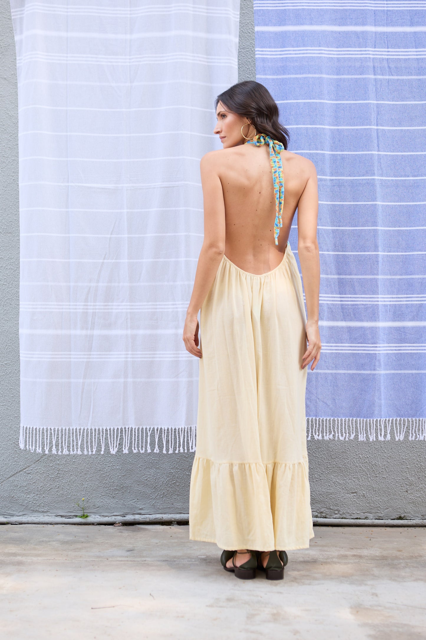 Vestido Byblos