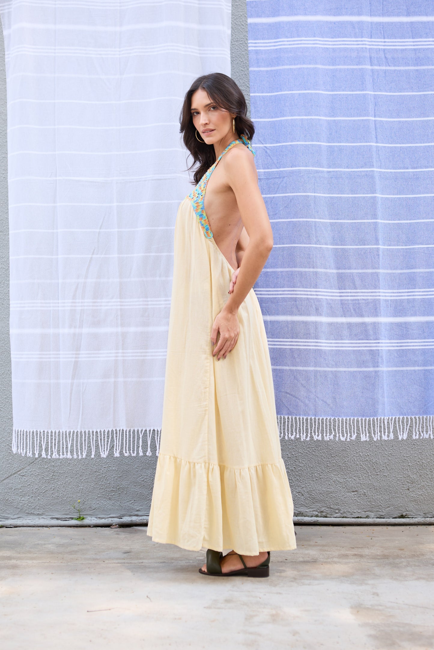 Vestido Byblos