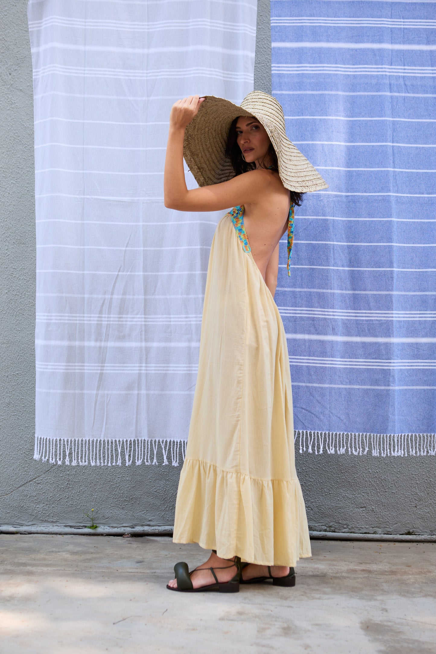 Vestido Byblos