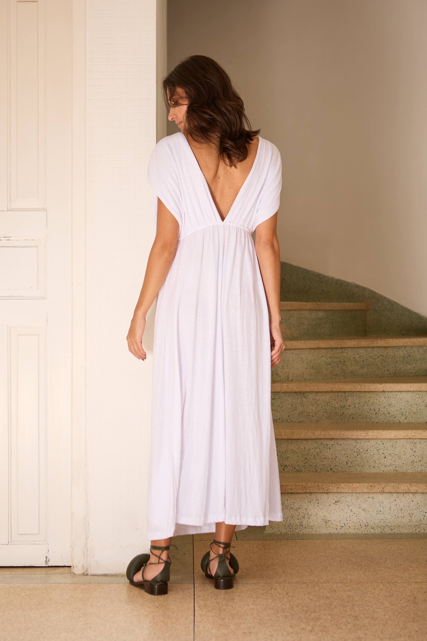 Vestido Calypso BCI