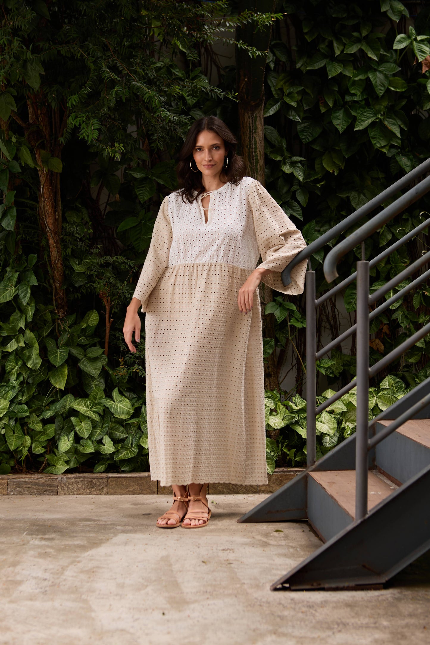 Caftan Sol