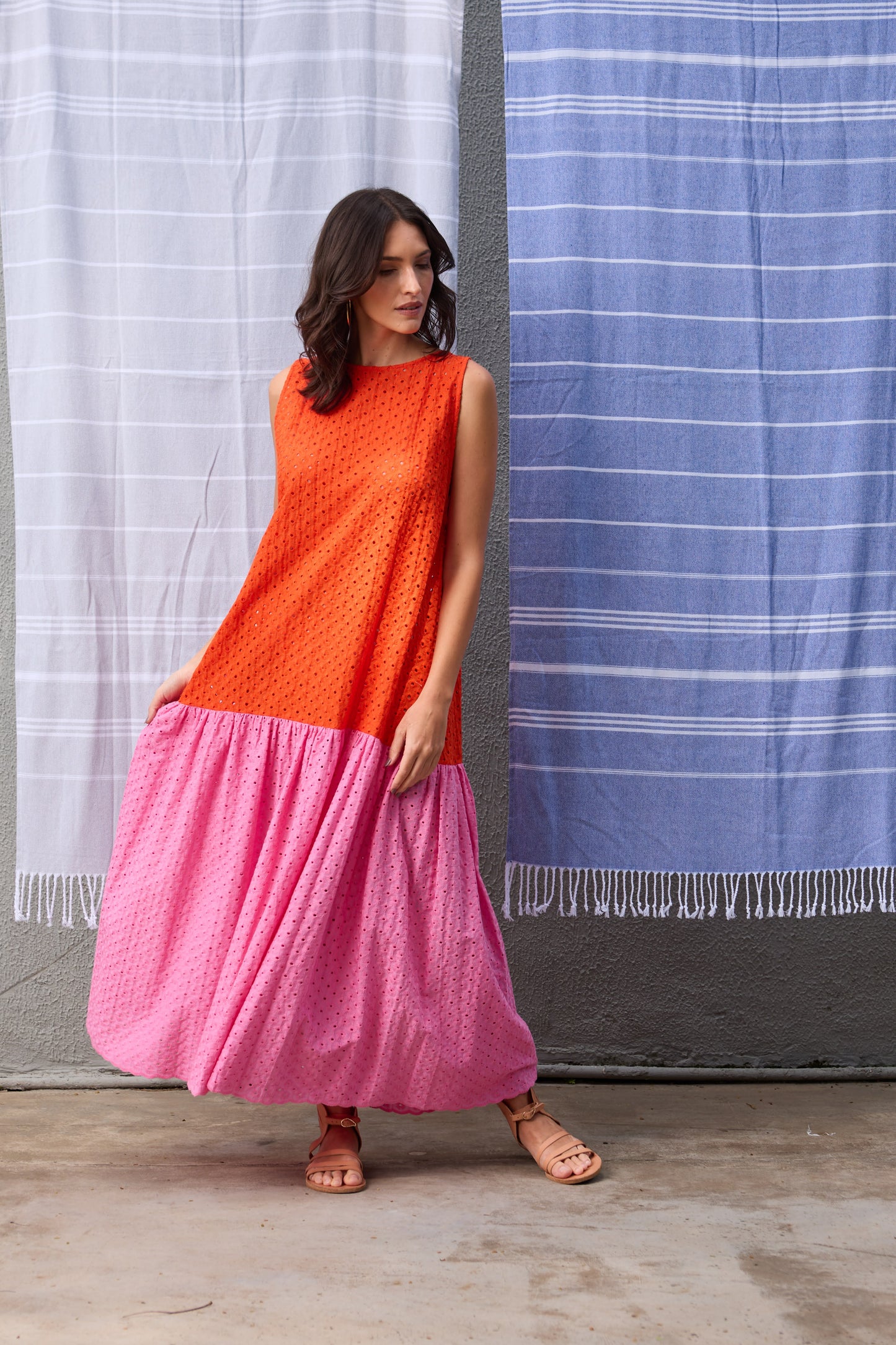 Vestido Sol