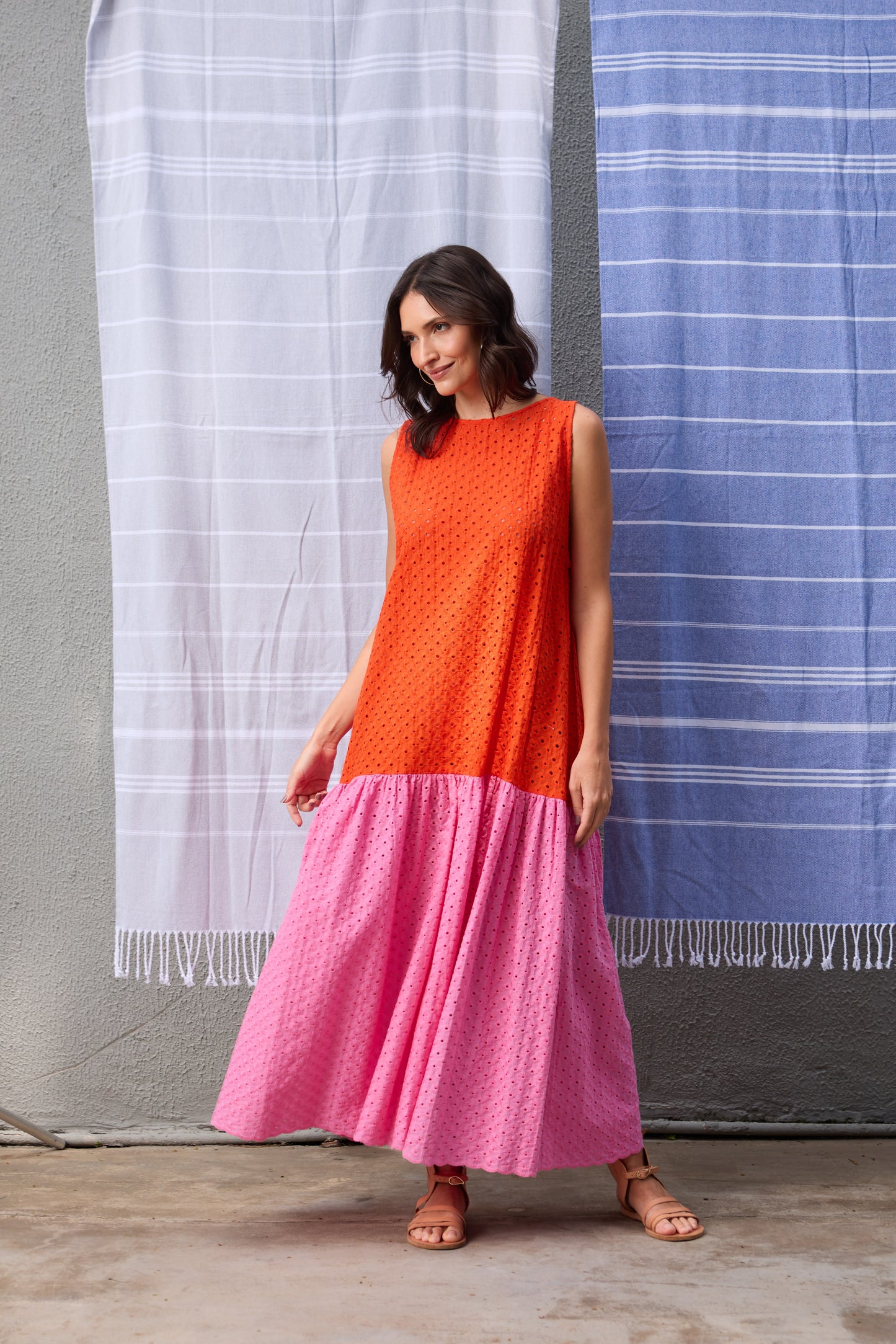 Vestido Sol
