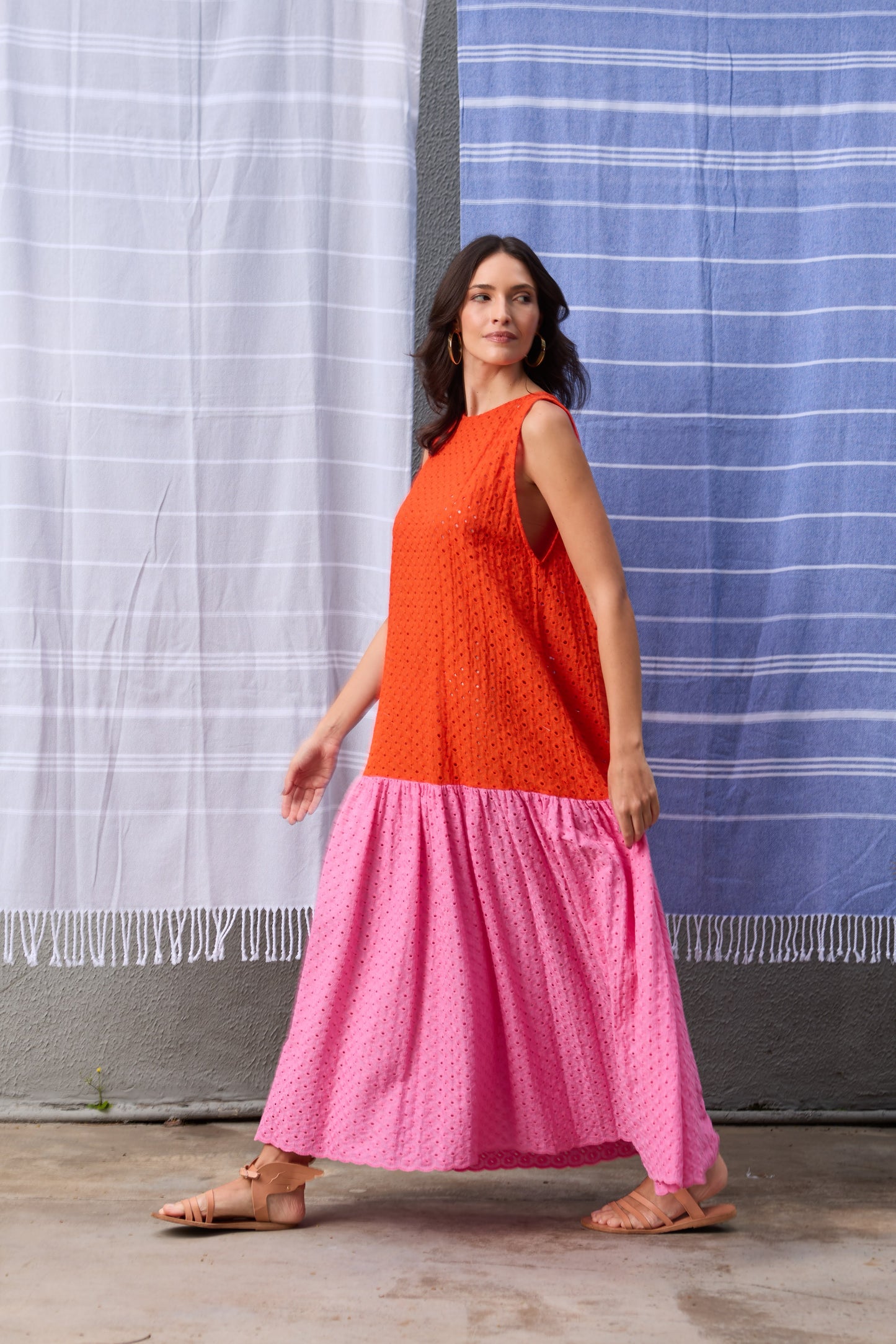 Vestido Sol