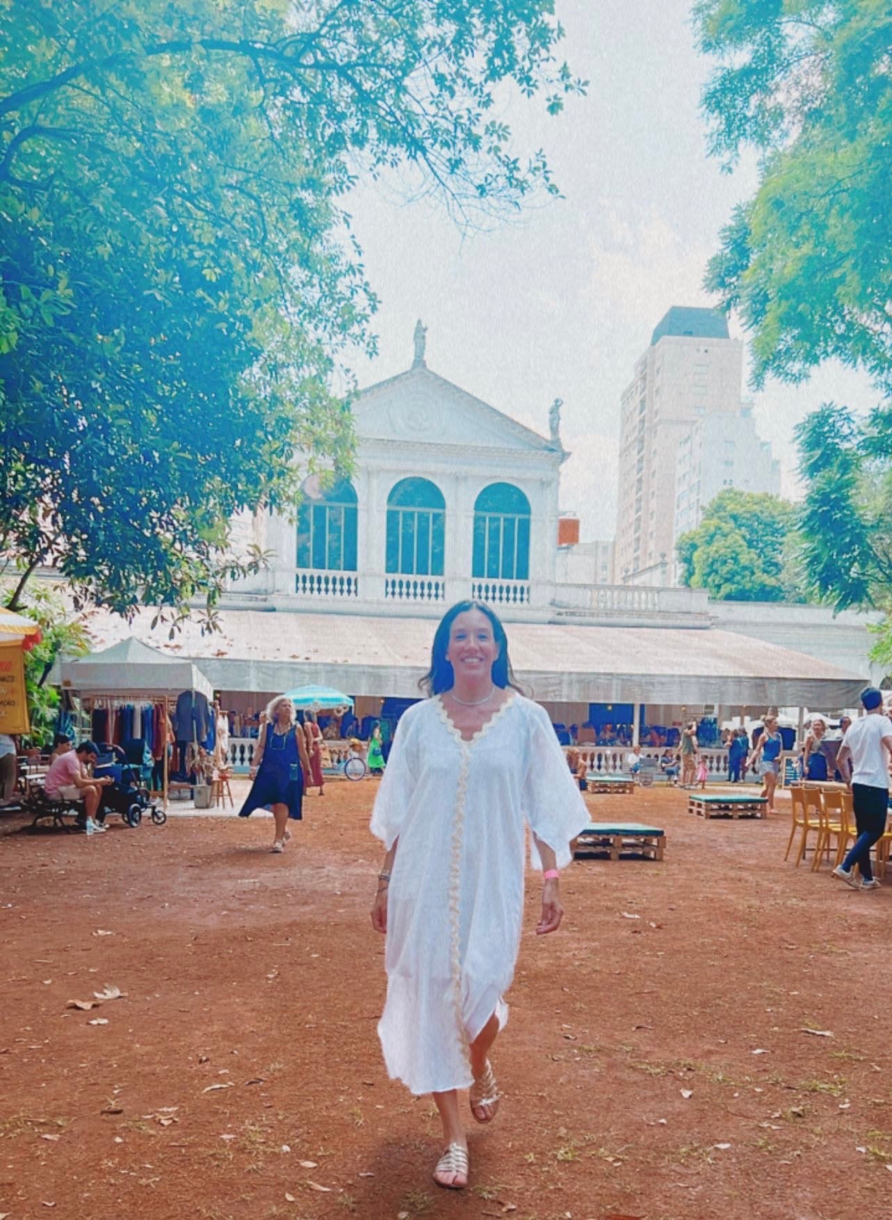 Caftan Corfu