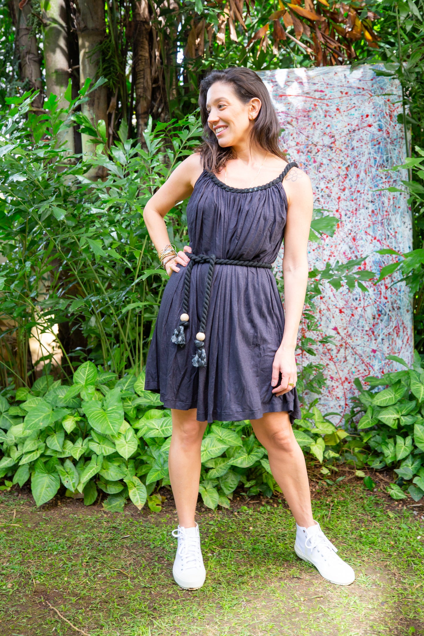Vestido Delos