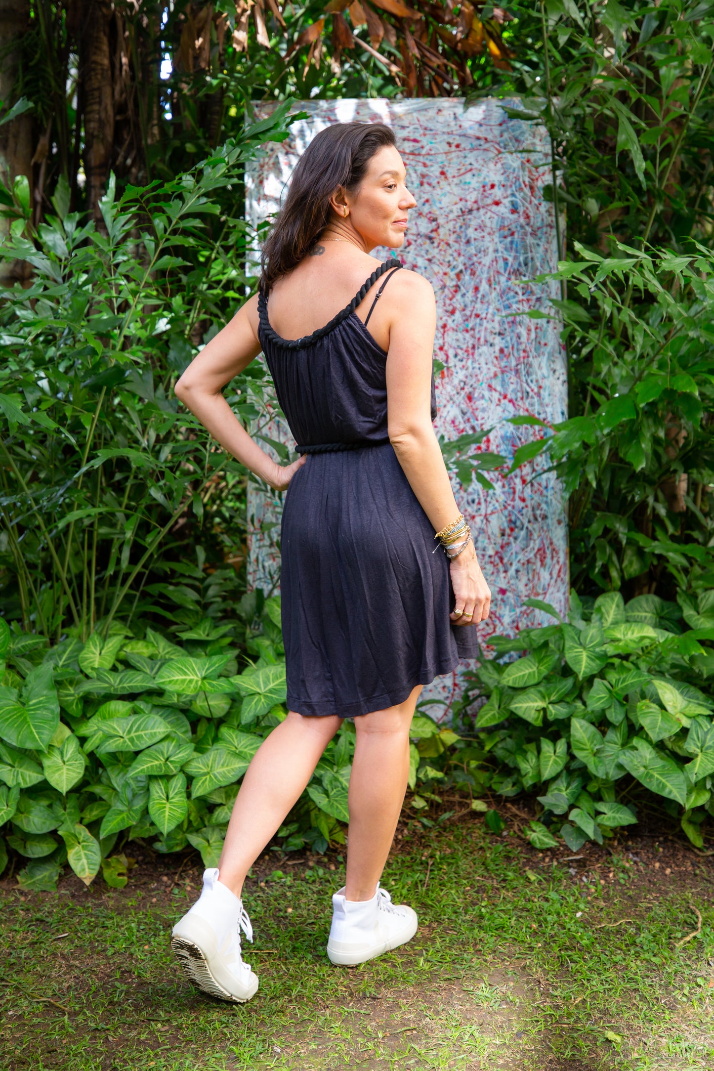 Vestido Delos