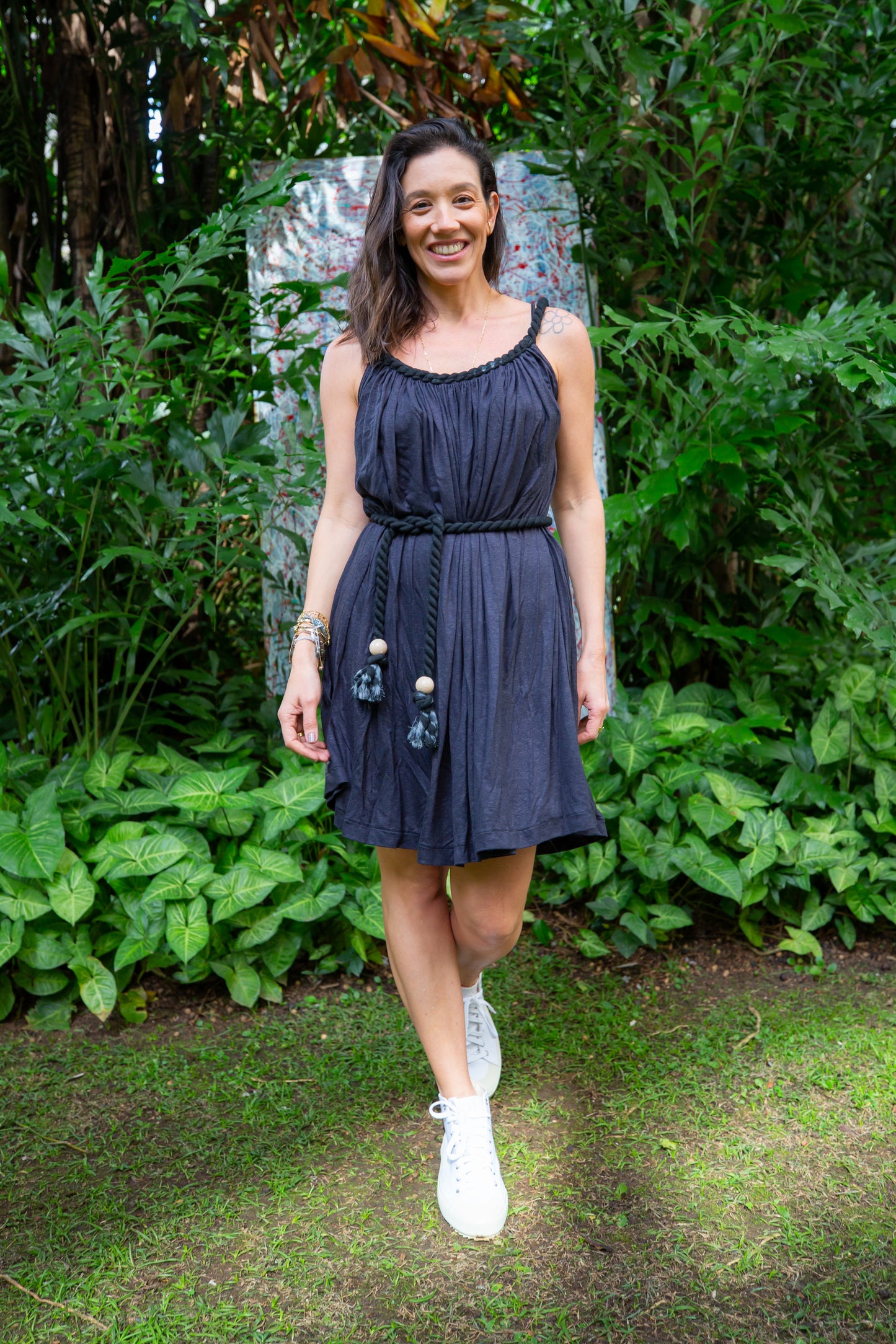 Vestido Delos