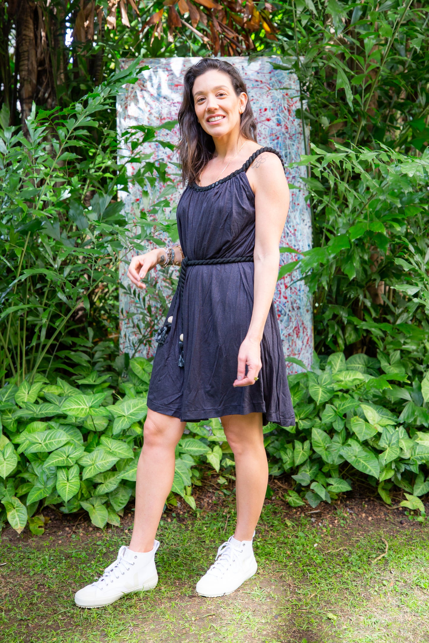 Vestido Delos