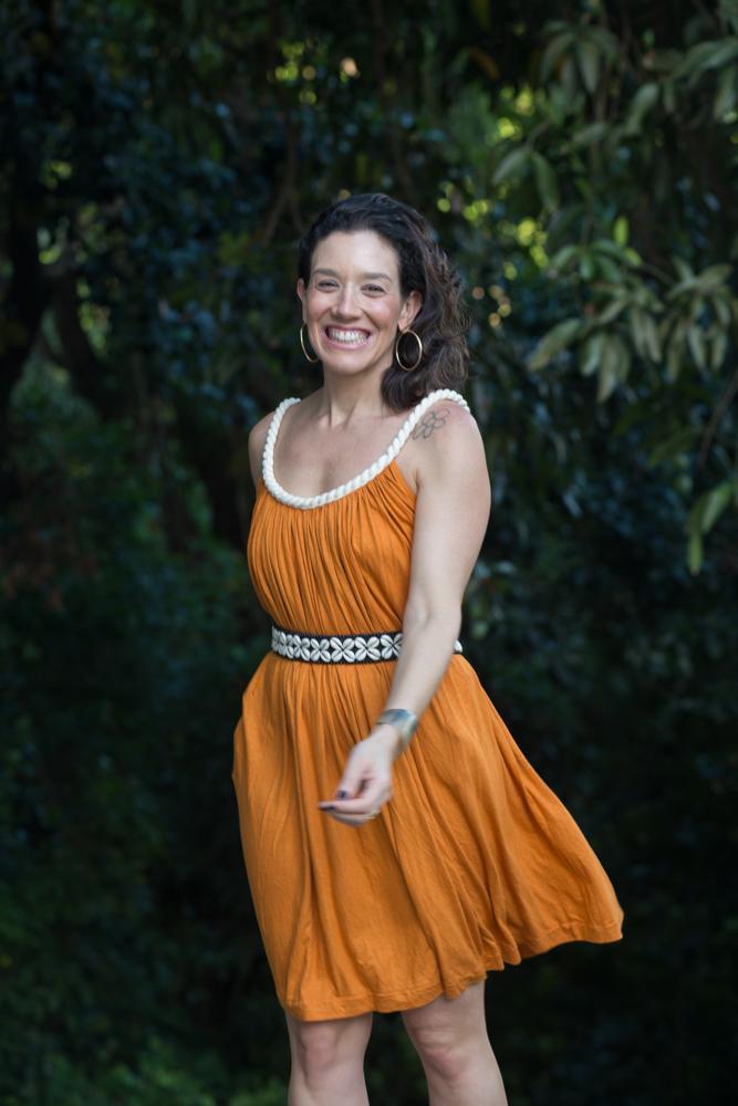 Vestido Delos
