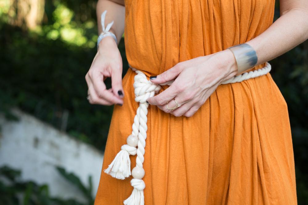 Vestido Delos