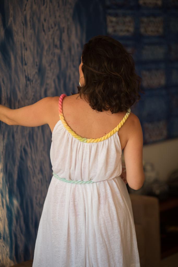 Vestido Delos Tiedye