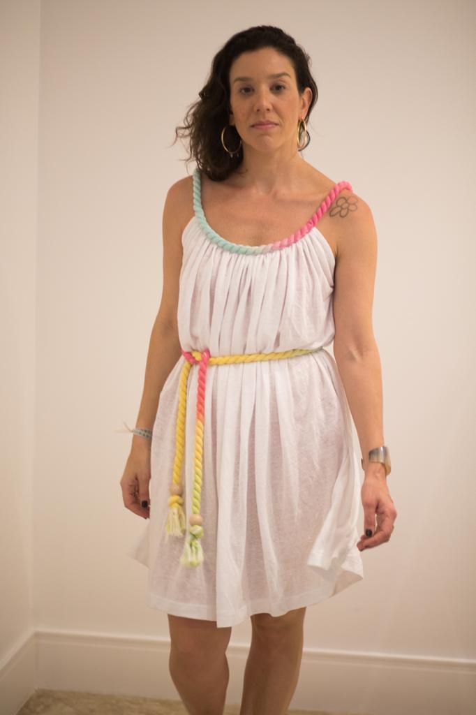 Vestido Delos Tiedye