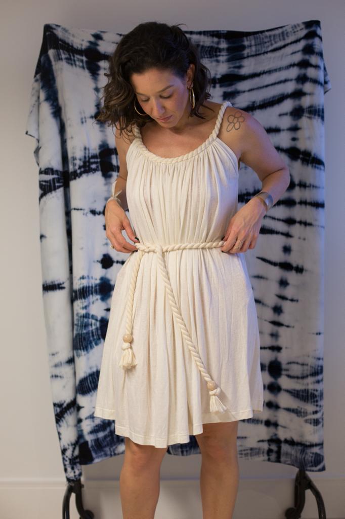 Vestido Delos