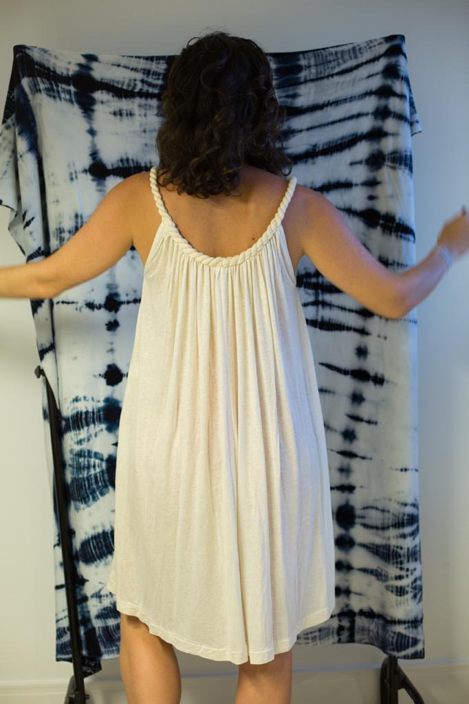 Vestido Delos