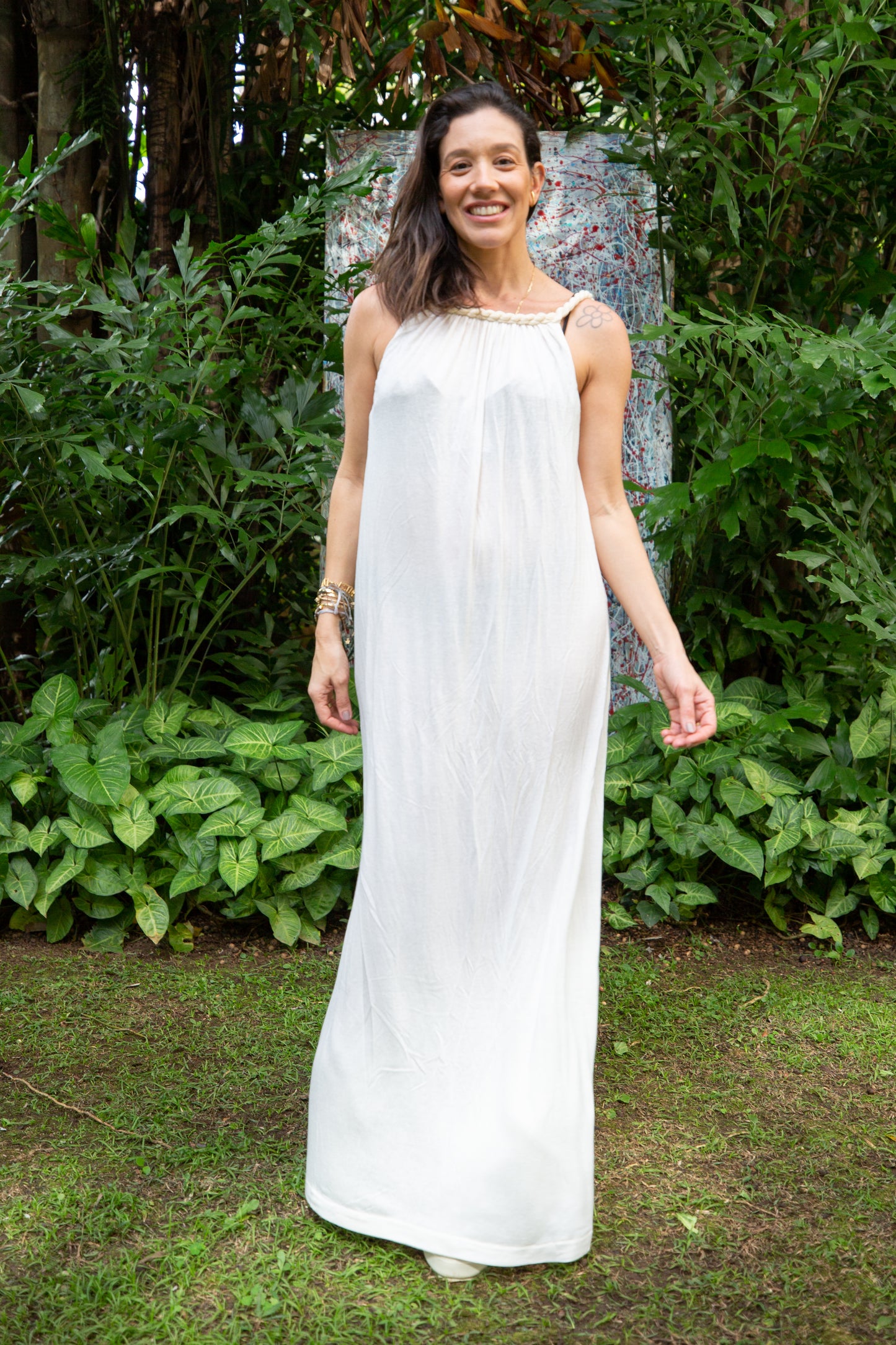 Vestido Troia