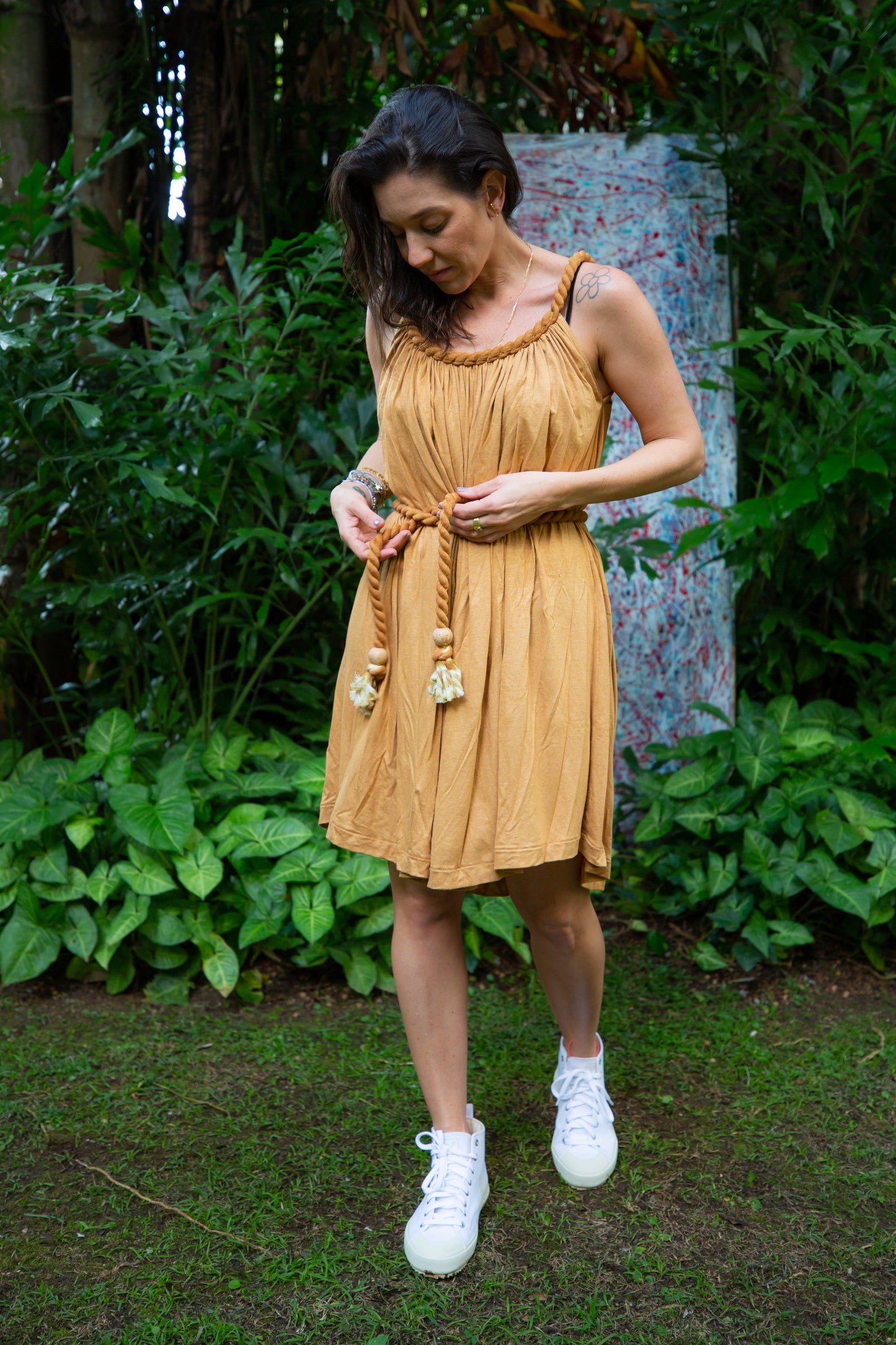 Vestido Delos