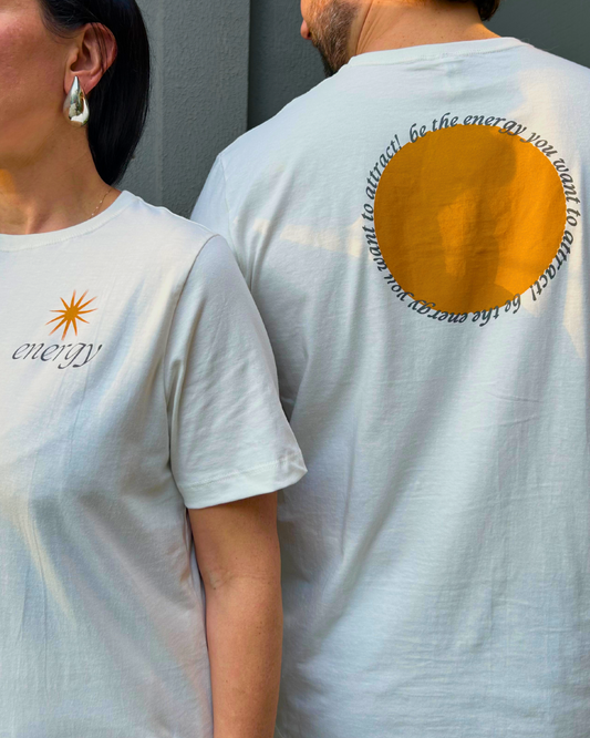 Camiseta Energy