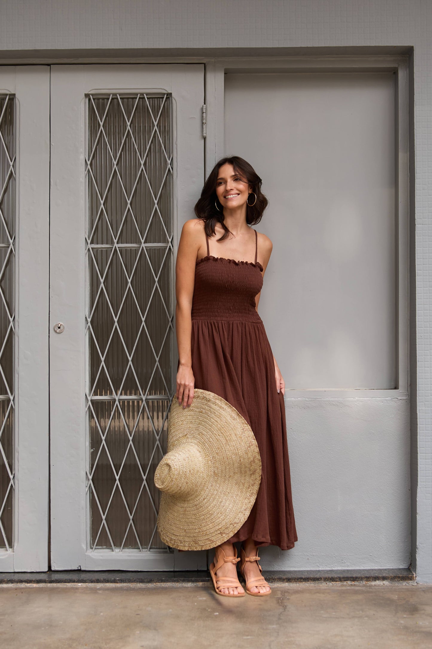 Vestido Amazônia