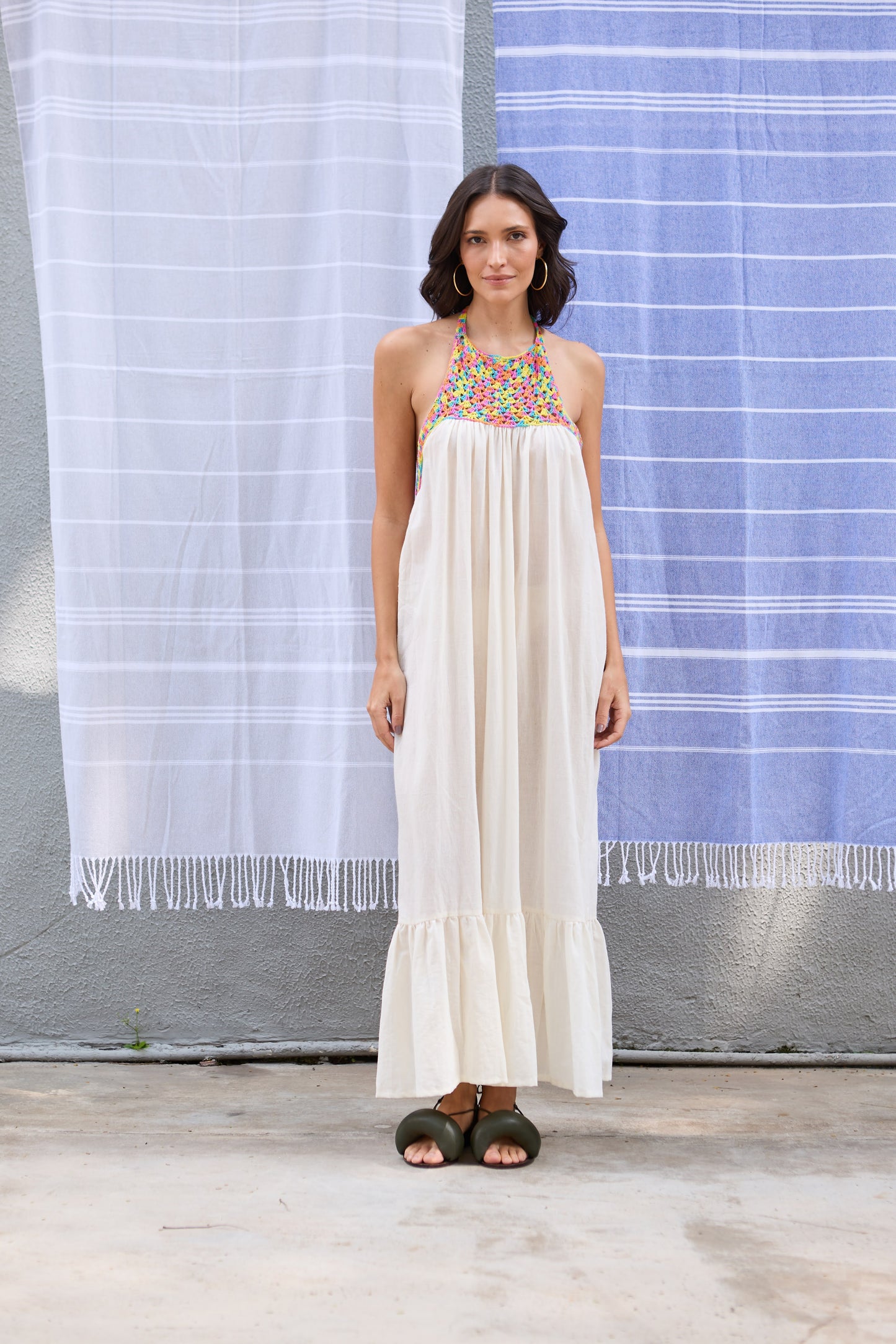 Vestido Byblos