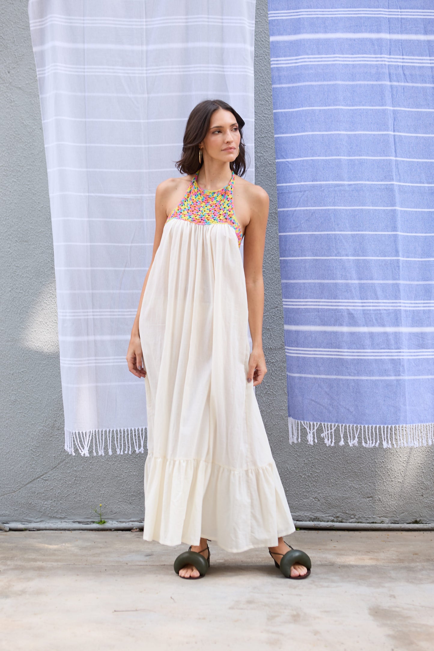 Vestido Byblos