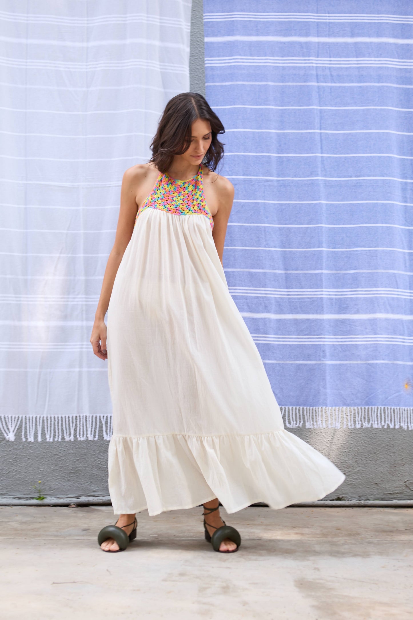 Vestido Byblos
