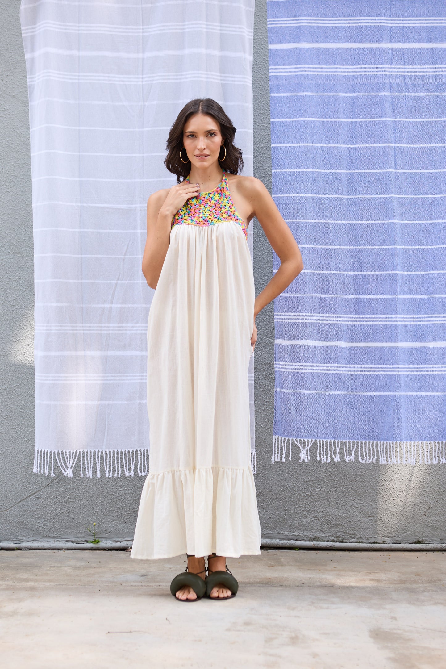 Vestido Byblos