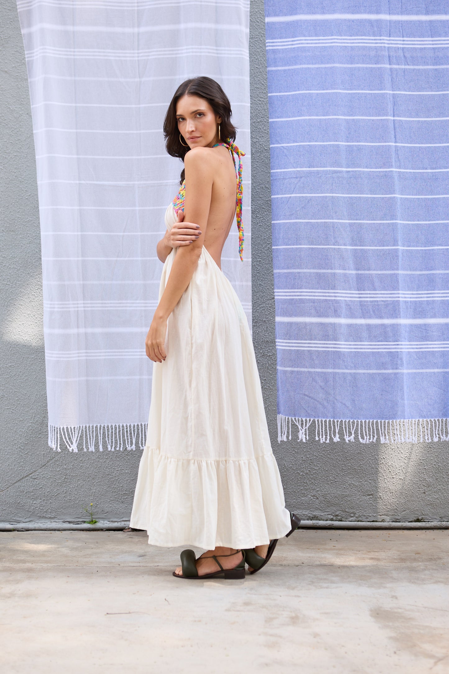 Vestido Byblos