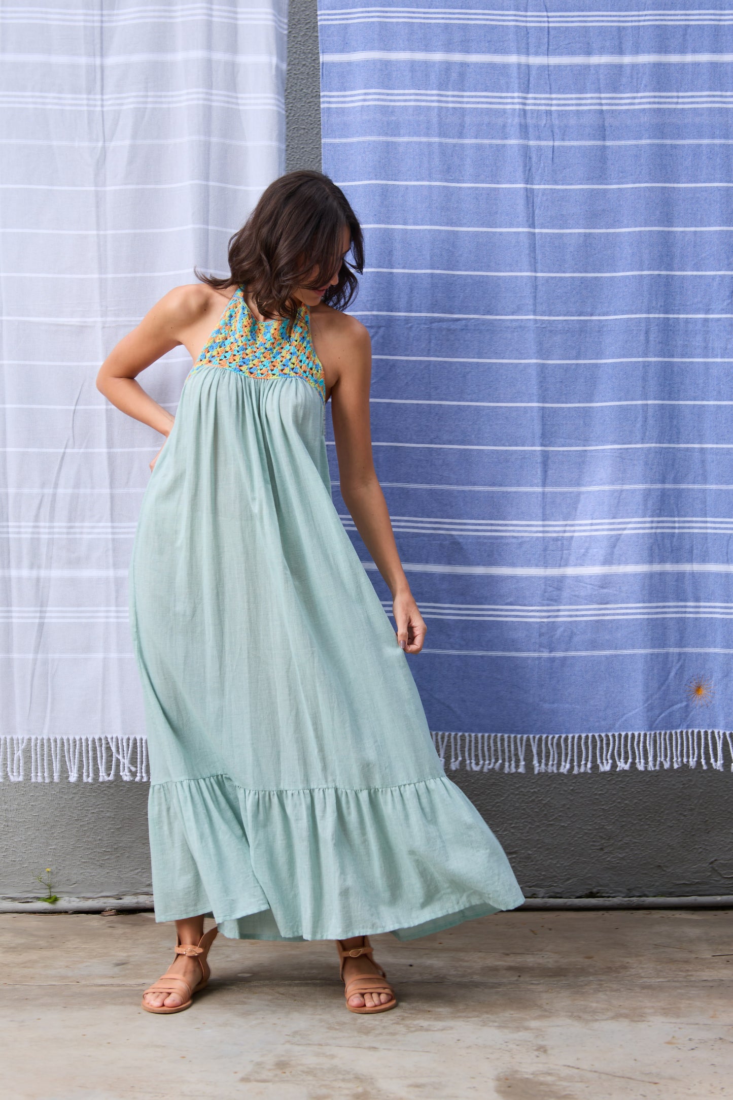 Vestido Byblos
